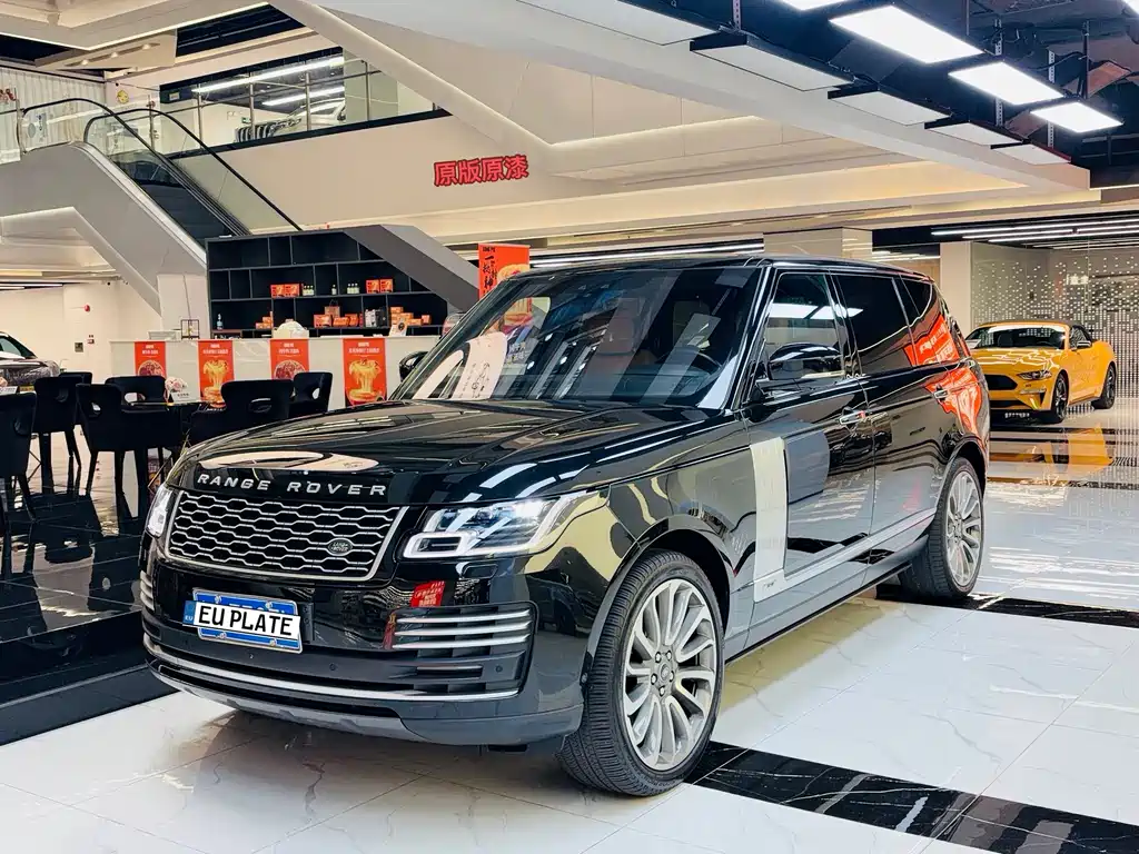 Land Rover Range Rover 2019