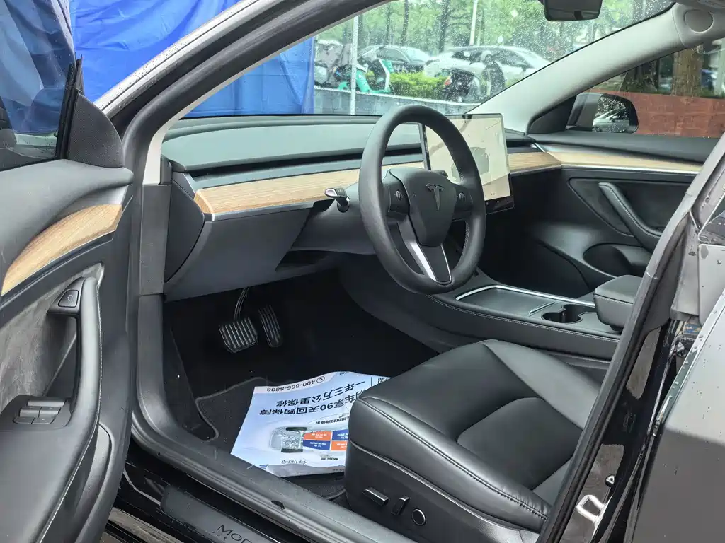 Tesla Model 3 — миниатюра 9
