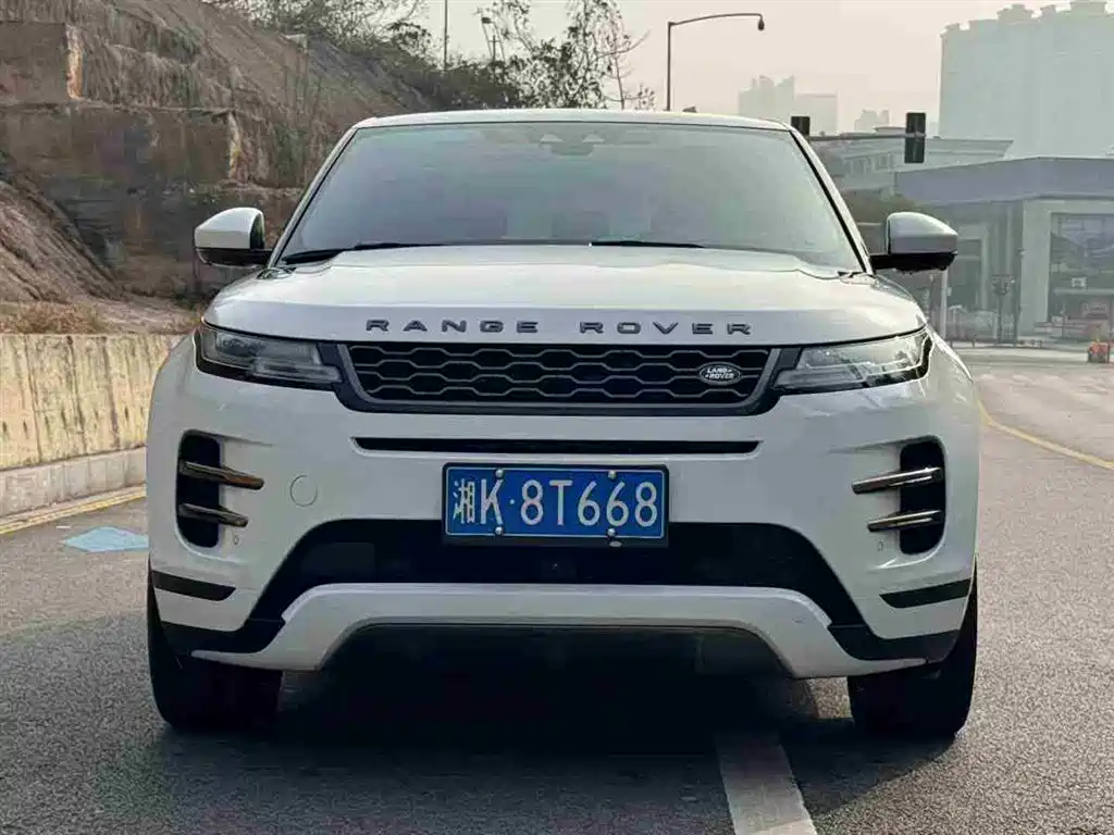 LAND ROVER RANGE ROVER AURORA
