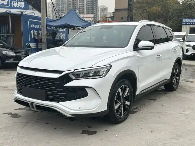 byd songjiang-new-energy