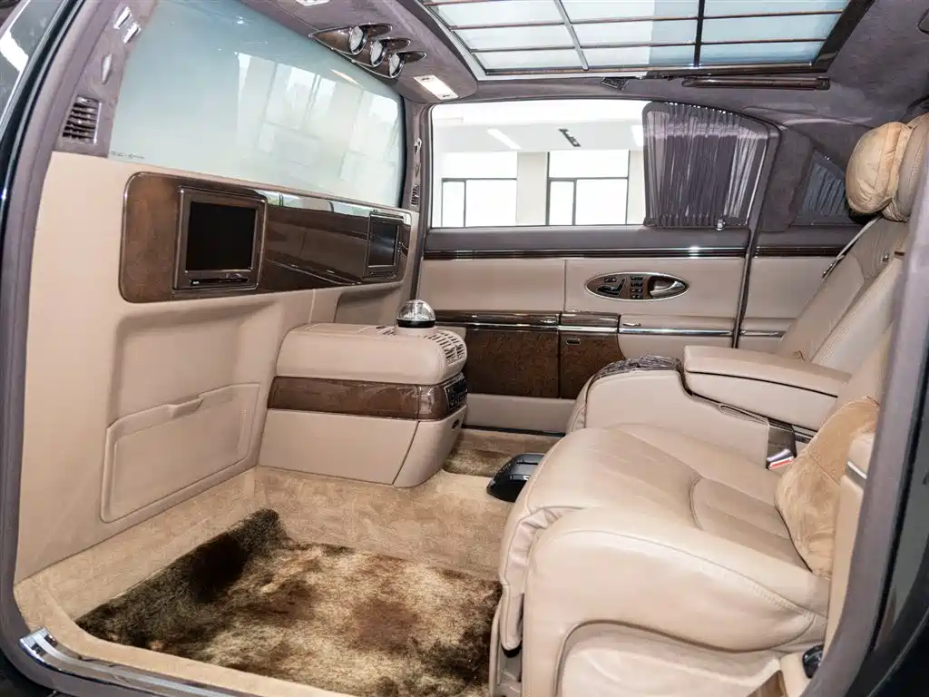 Mercedes-Benz Maybach 2007 6.0T 62 S