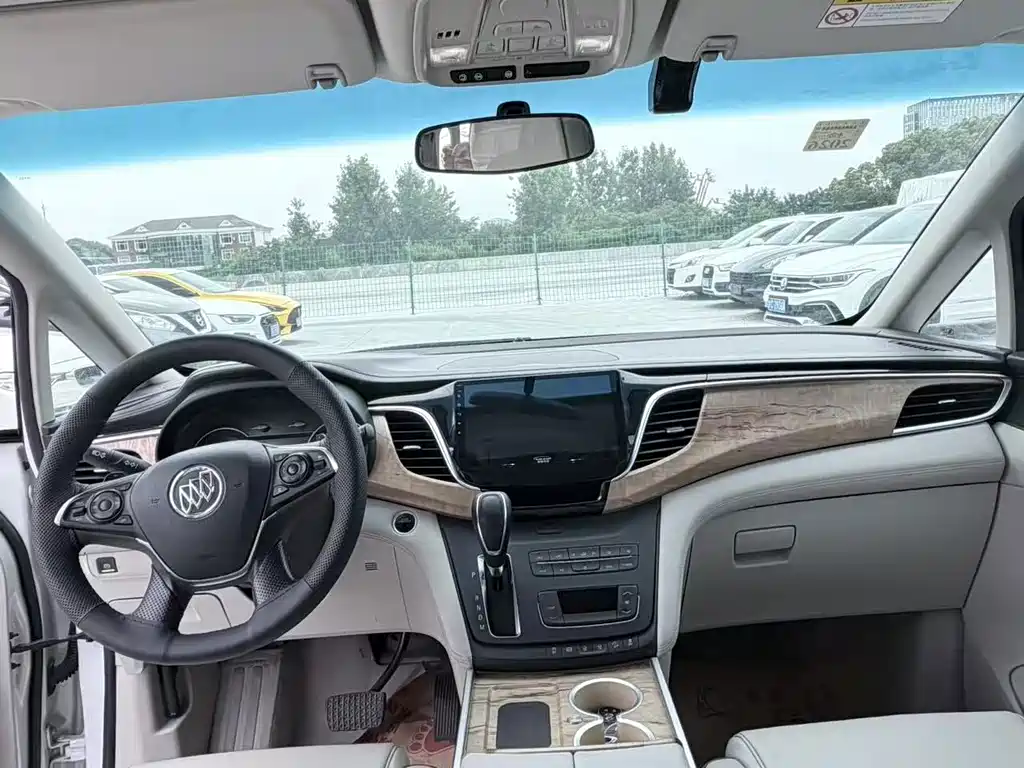 Buick GL8 — миниатюра 5