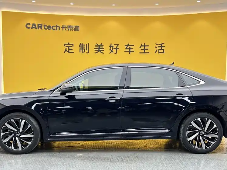 Volkswagen Passat — миниатюра 7