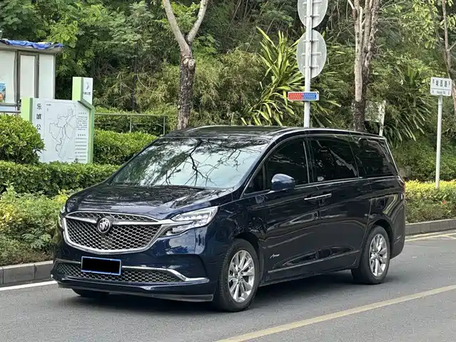 BUICK GL8