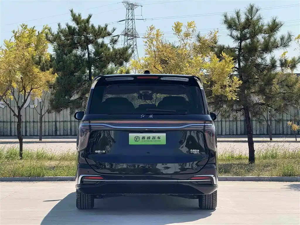 Hongqi Hongqi HQ9 PHEV — миниатюра 34