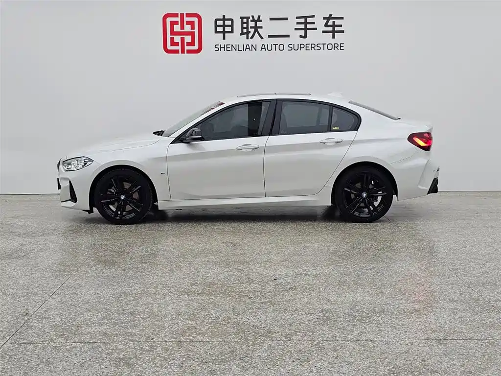 BMW 1 Series 1 2023 125i M Sport