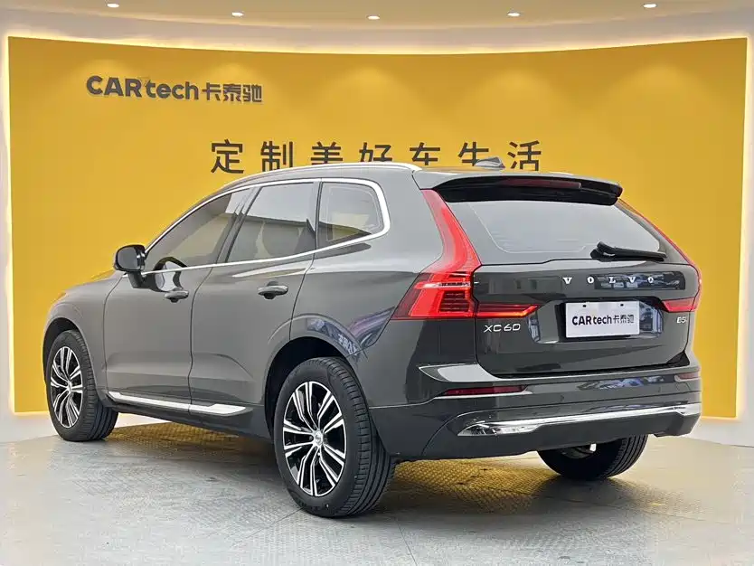 Volvo XC60 — миниатюра 7