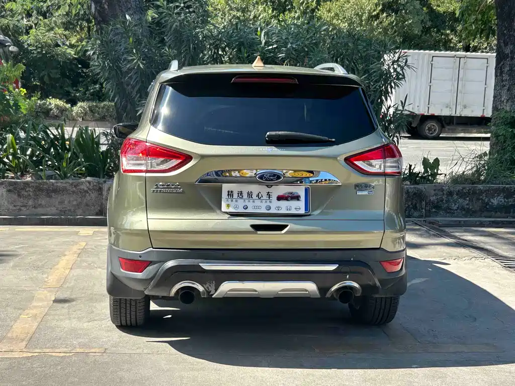 Ford Kuga — миниатюра 6
