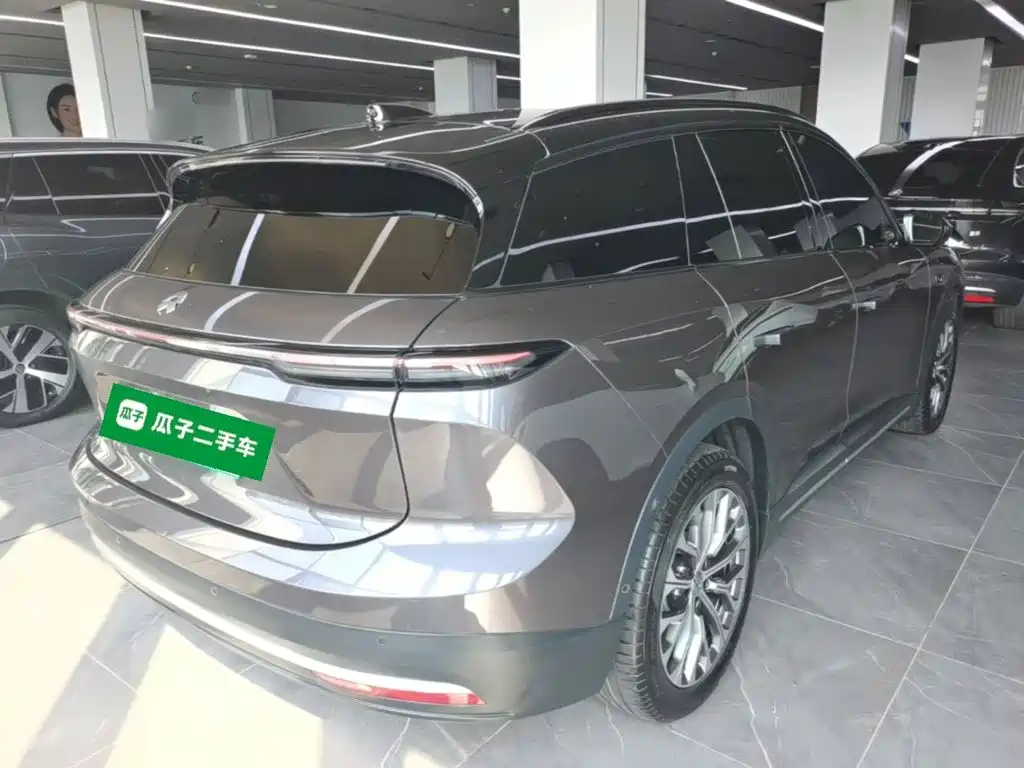 NIO ES6 — миниатюра 7
