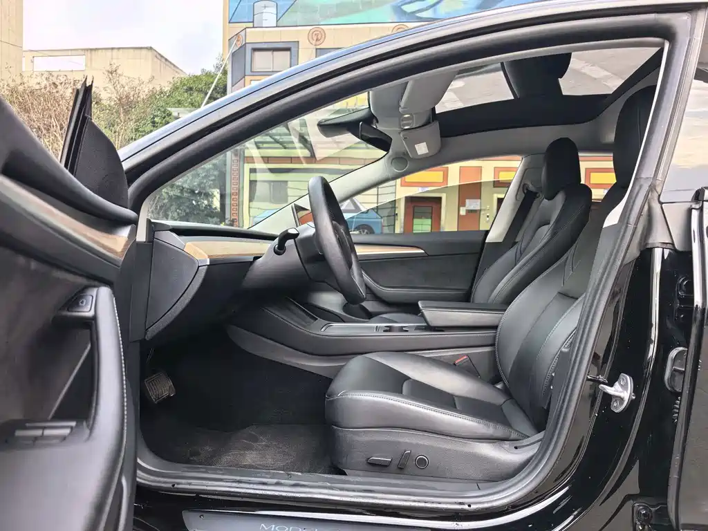 Tesla Model 3 — миниатюра 4
