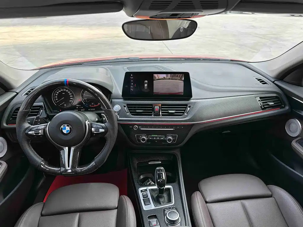 BMW 1 Series — миниатюра 11