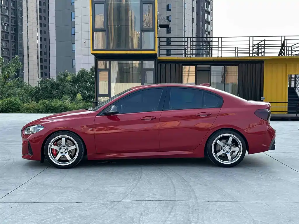 BMW 1 Series — миниатюра 7
