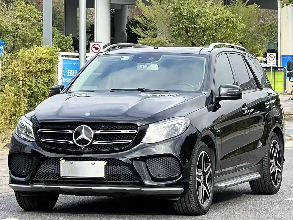Mercedes-Benz GLE 2017