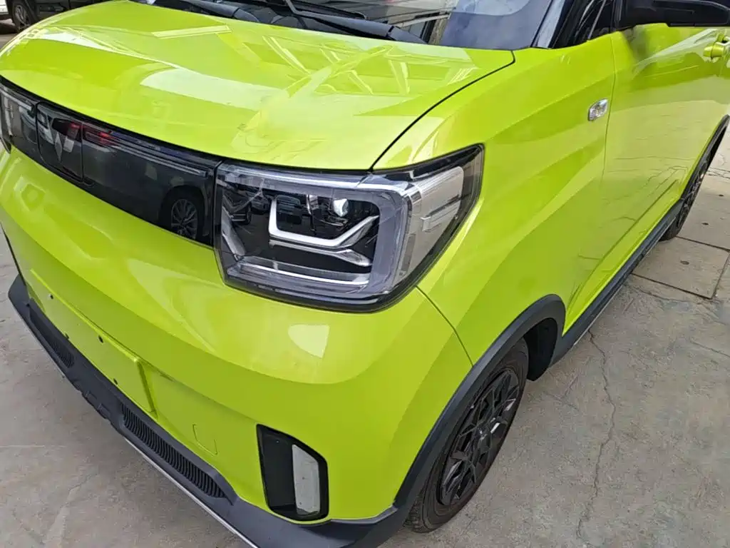 Wuling MINIEV — миниатюра 24