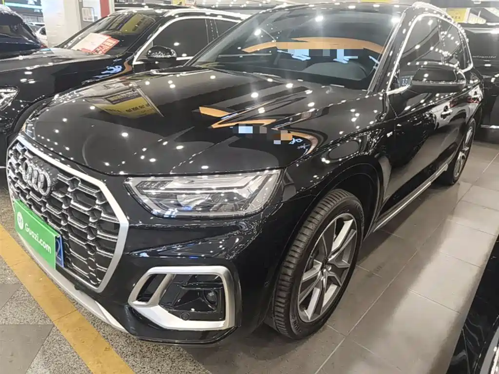 Audi Q5L 2022