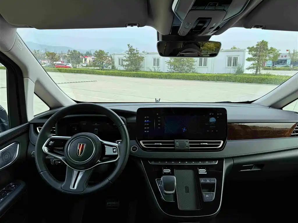 Hongqi Hongqi HQ9 — миниатюра 9
