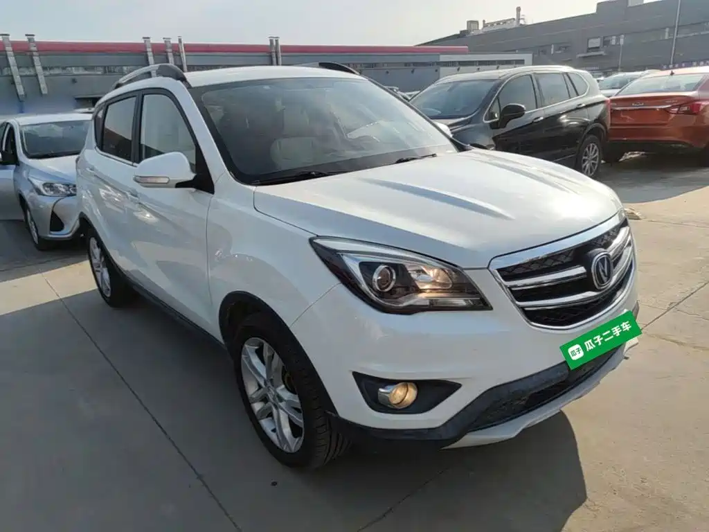 Changan CS35 — миниатюра 4