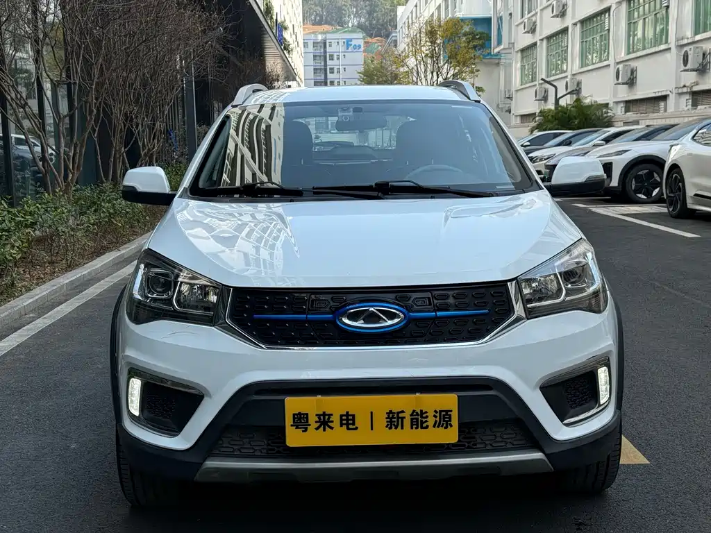 CHERY TIGGO 3XE