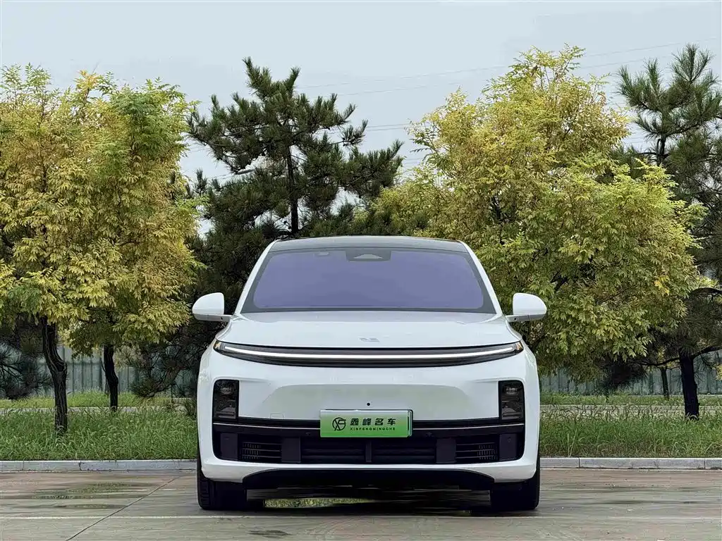 Li Auto Li L7 — миниатюра 2