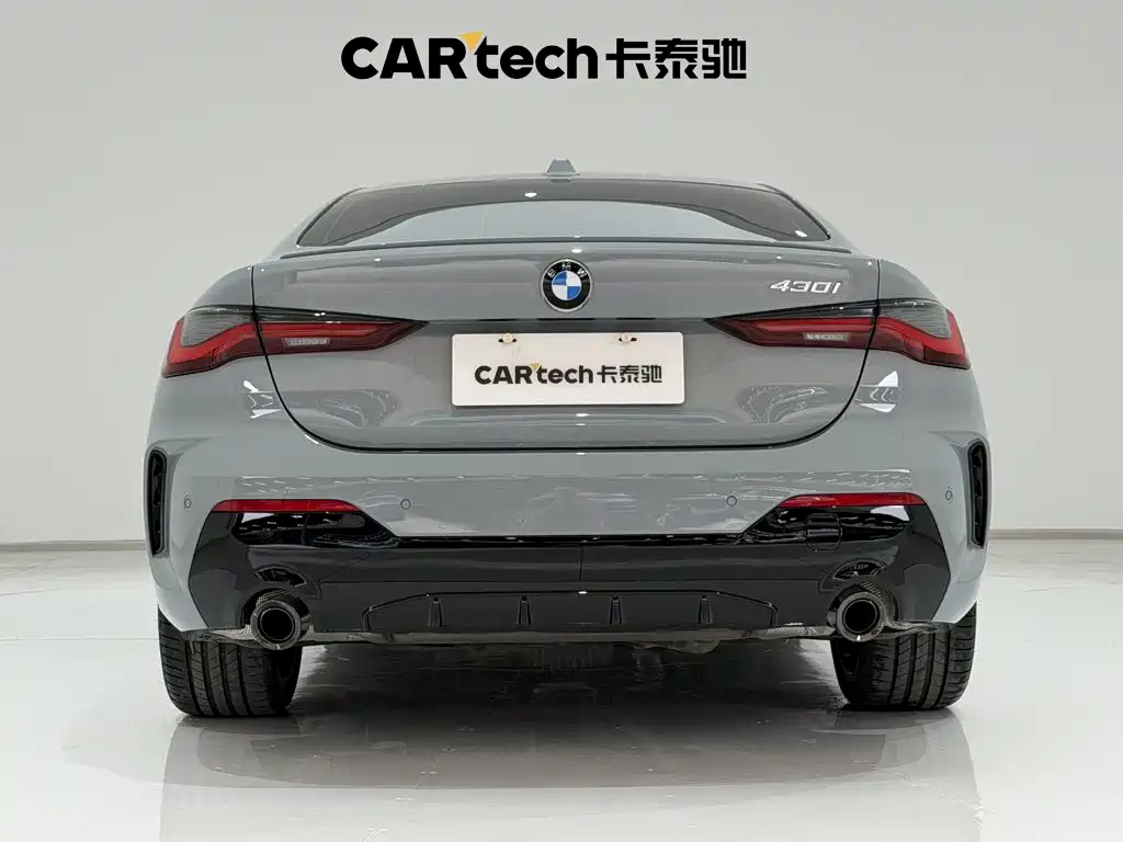 BMW 4 Series — миниатюра 6