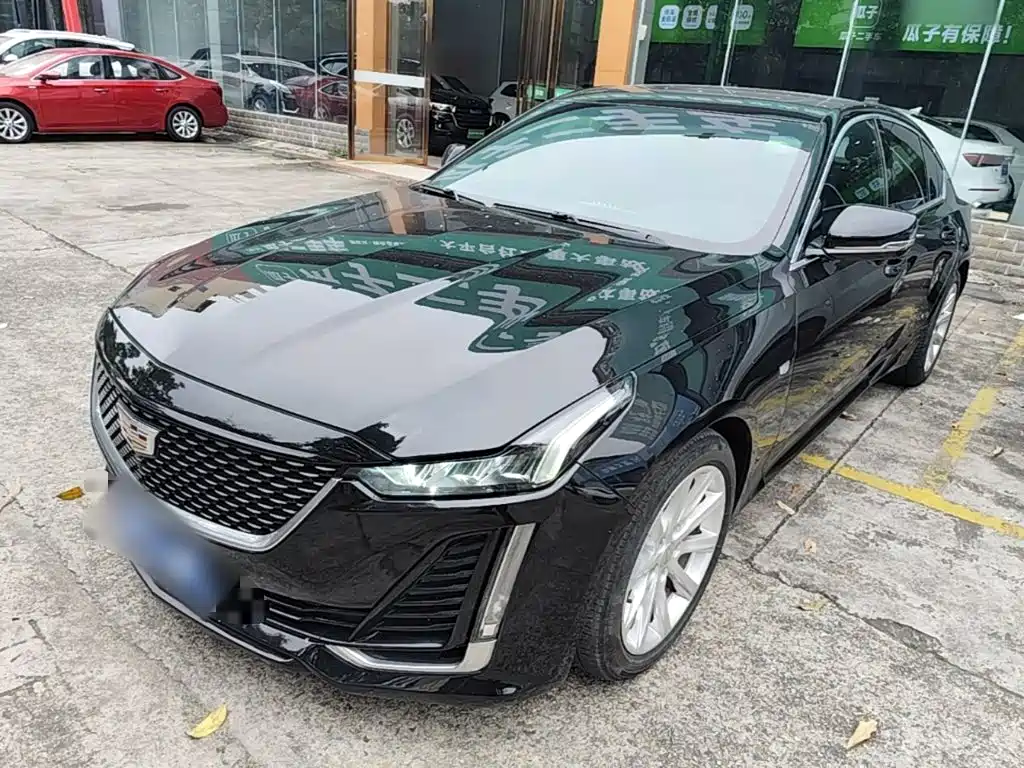 Cadillac CT5