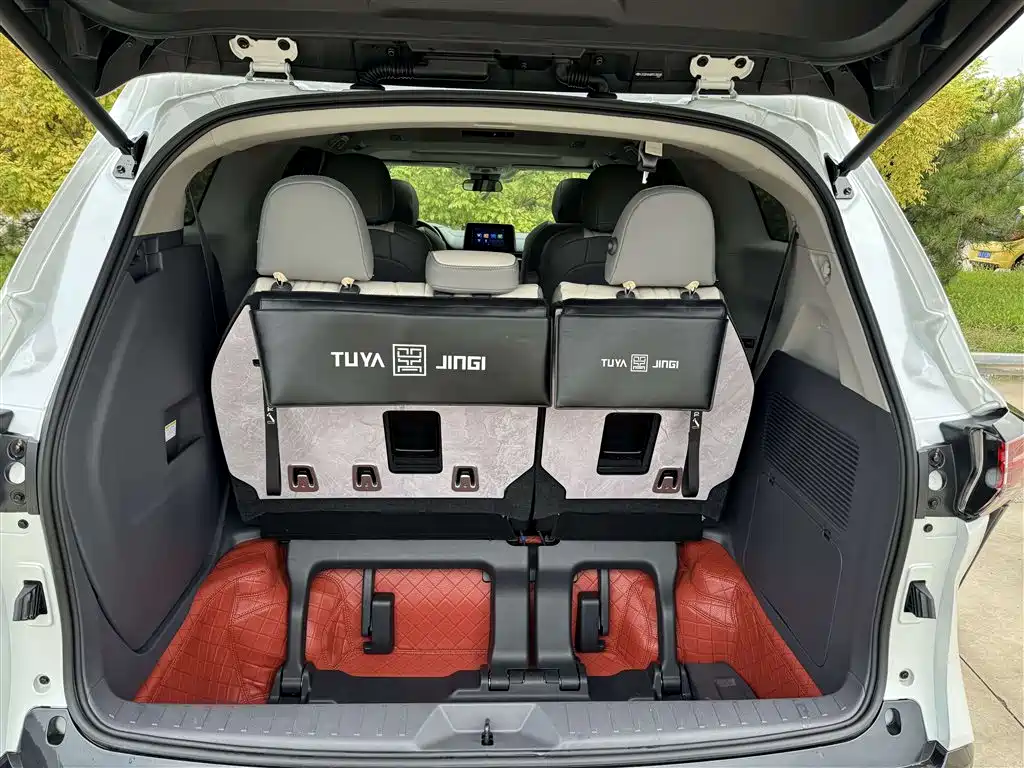 Toyota Sienna — миниатюра 20