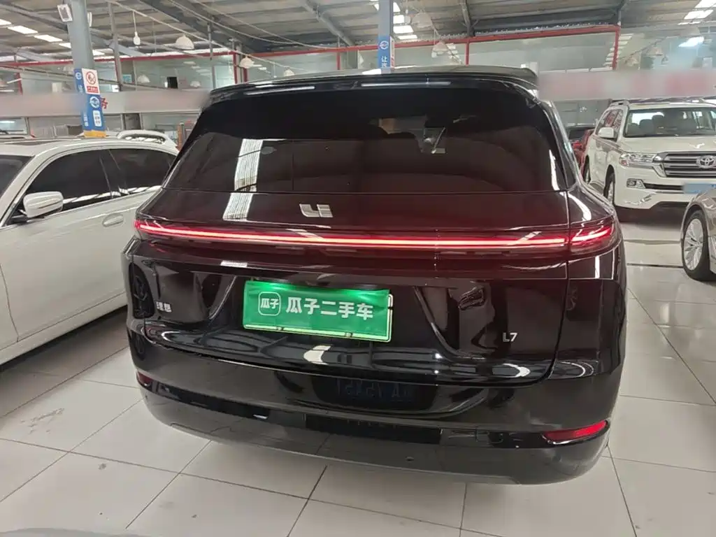 Li Auto Li L7 — миниатюра 6