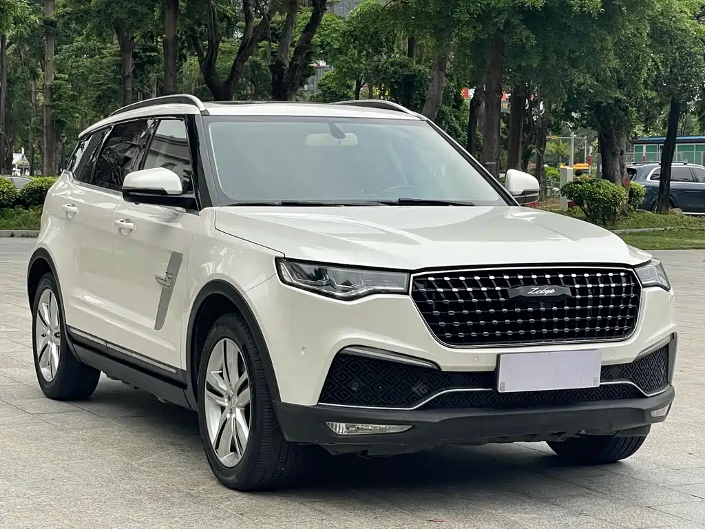 Zotye Zotye T700 — миниатюра 3