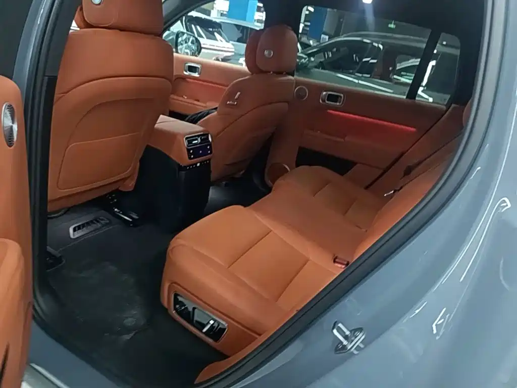 Li Auto Li L7 — миниатюра 17