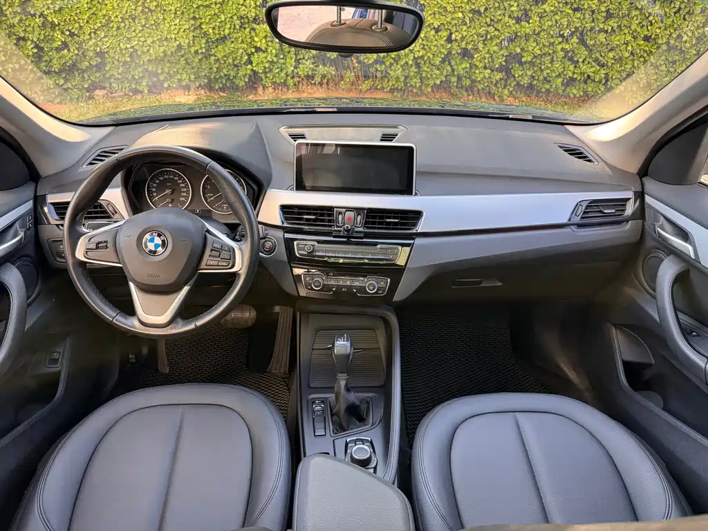 BMW X1 — миниатюра 11