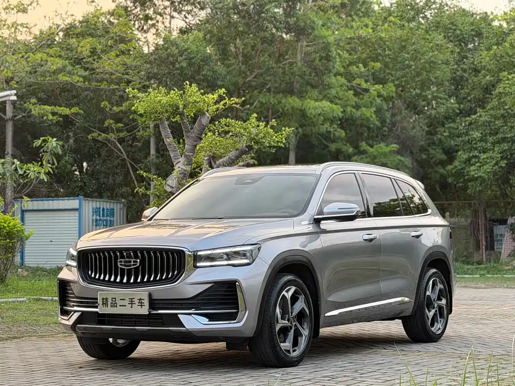 Geely Xingyue L 2023