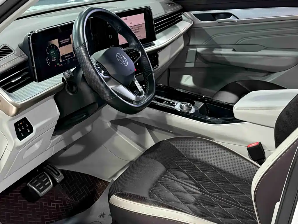 VOLKSWAGEN RANGE PATROL