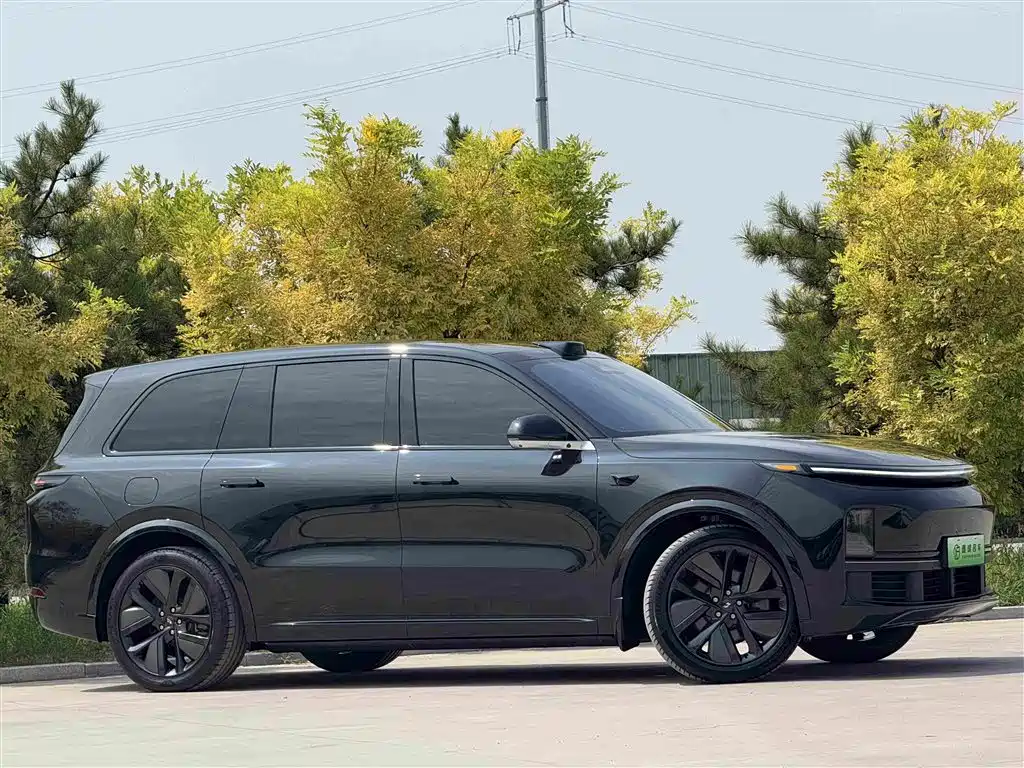 Li Auto Li L9 — миниатюра 3
