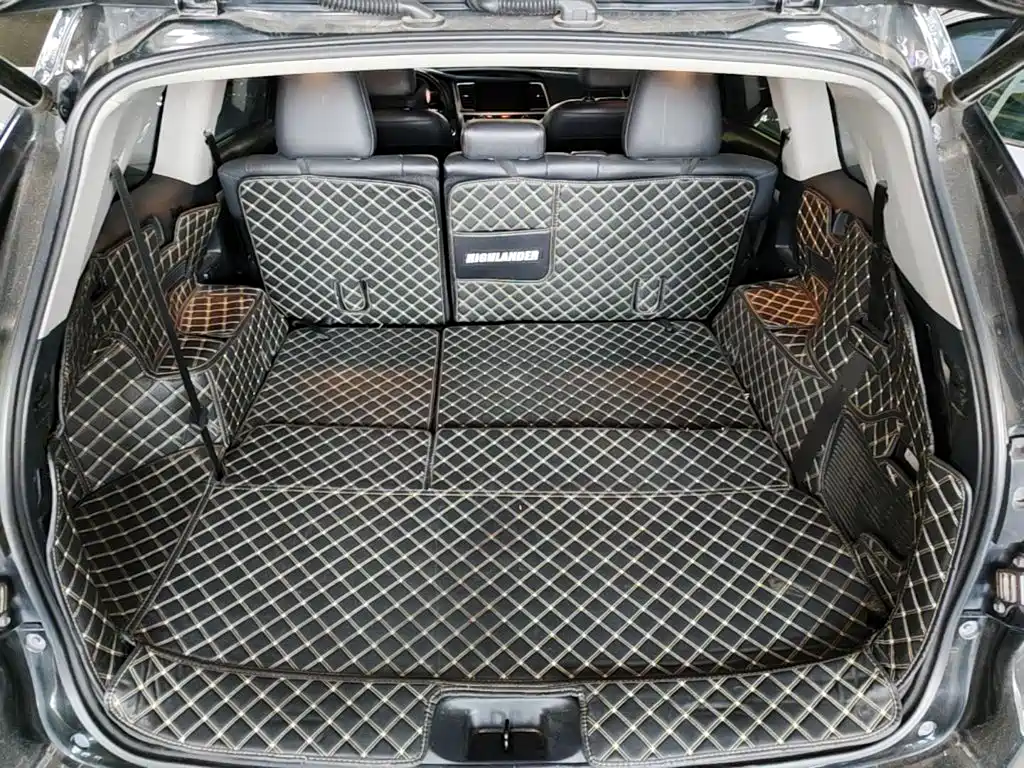 Toyota Highlander — миниатюра 19