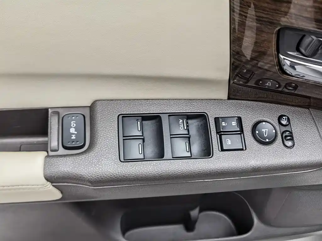 Honda Odyssey — миниатюра 9