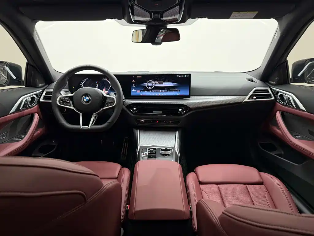 BMW 4 Series — миниатюра 13