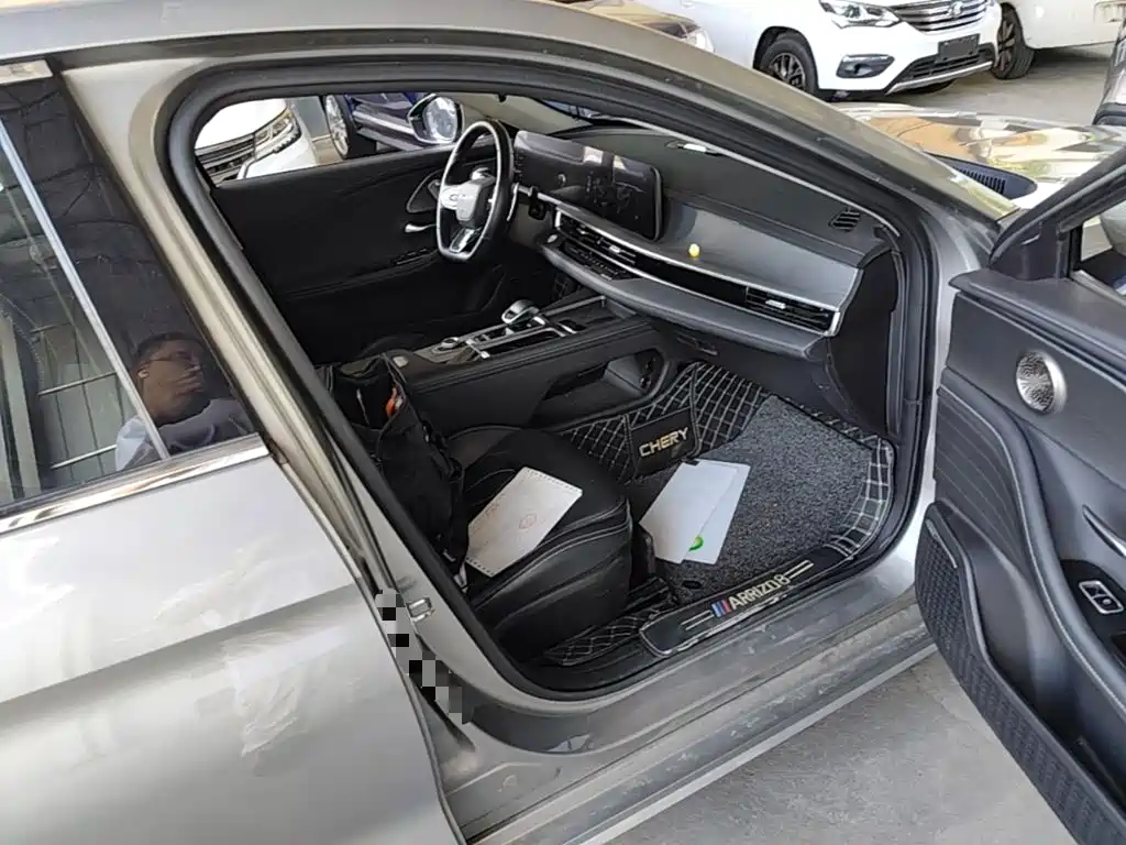 Chery Arrizo 8 — миниатюра 17