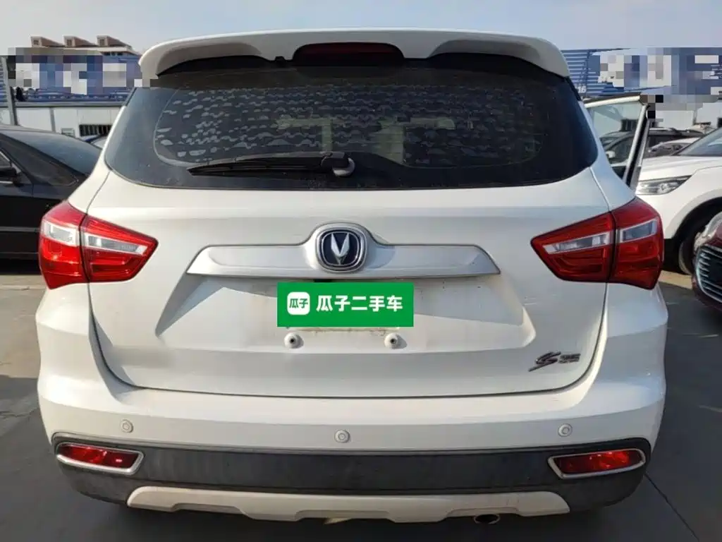 Changan CS35 — миниатюра 6