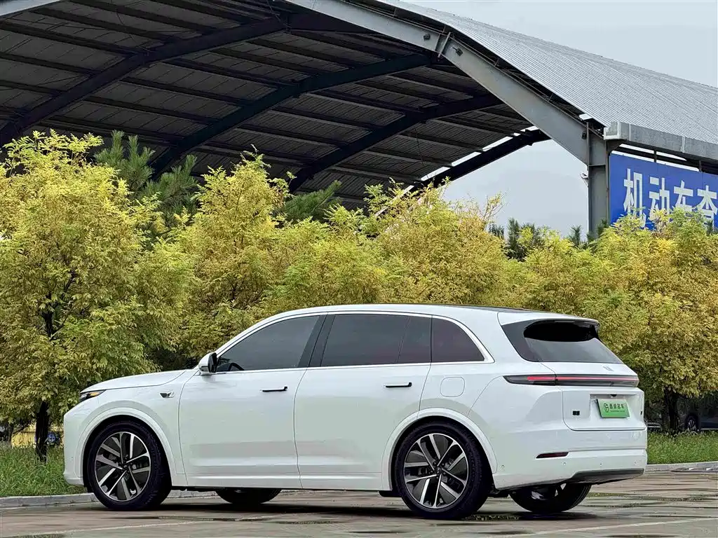 Li Auto Li L7 — миниатюра 27