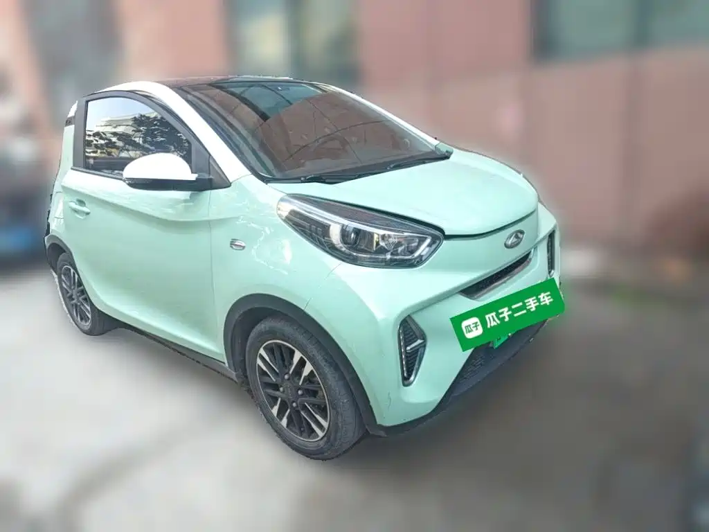 Chery QQ Little Ant — миниатюра 3
