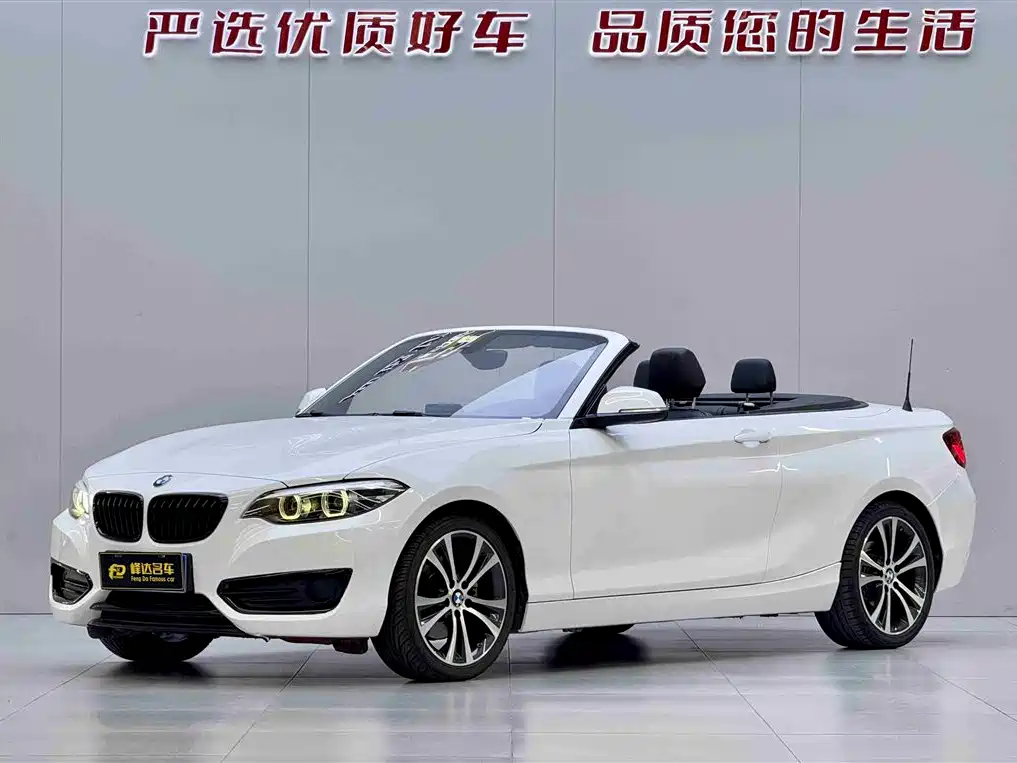 BMW 2 SERIES