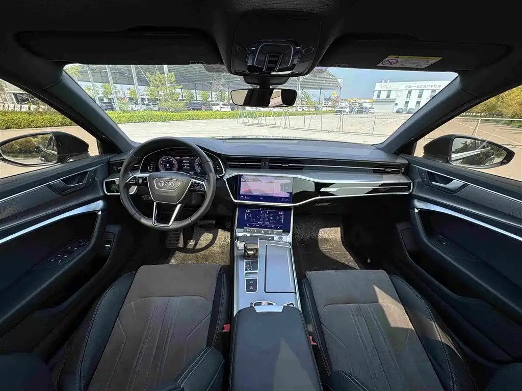 Audi A6L — миниатюра 6