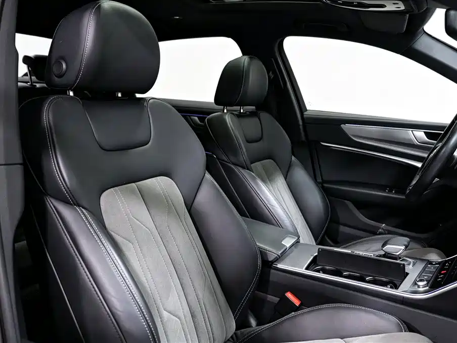 Audi A6L — миниатюра 8