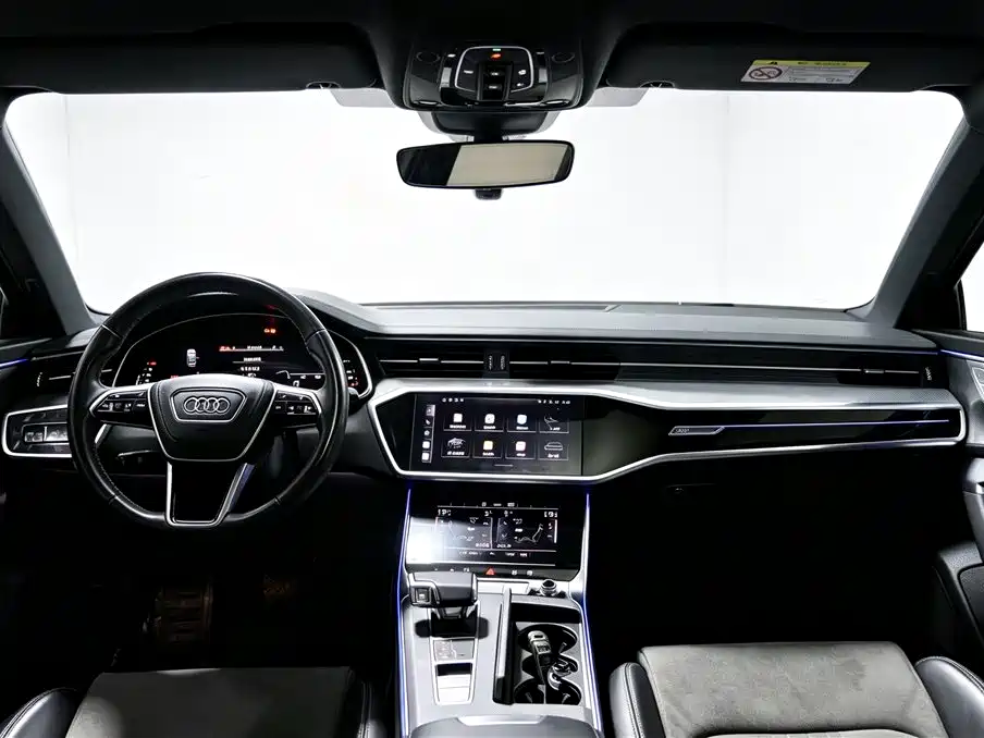 Audi A6L — миниатюра 10