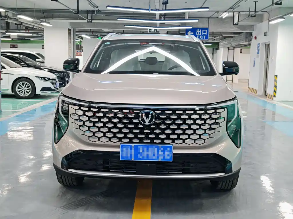 CHANGAN CS55PLUS