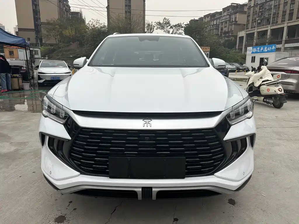 BYD SONGJIANG NEW ENERGY