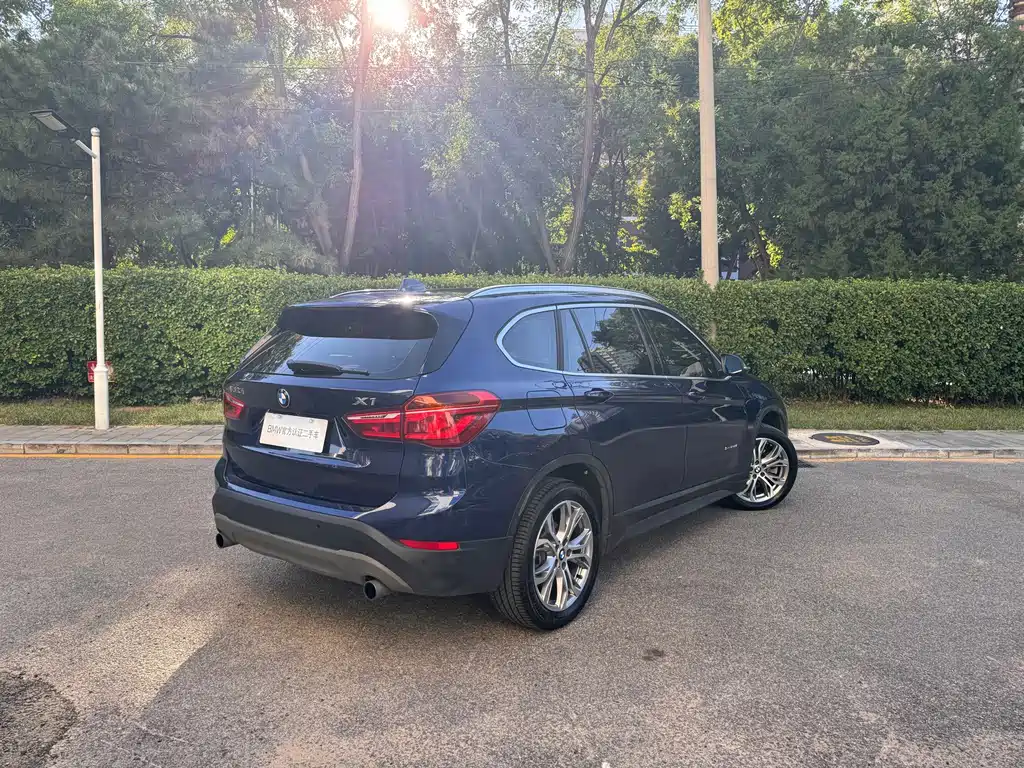 BMW X1 — миниатюра 5