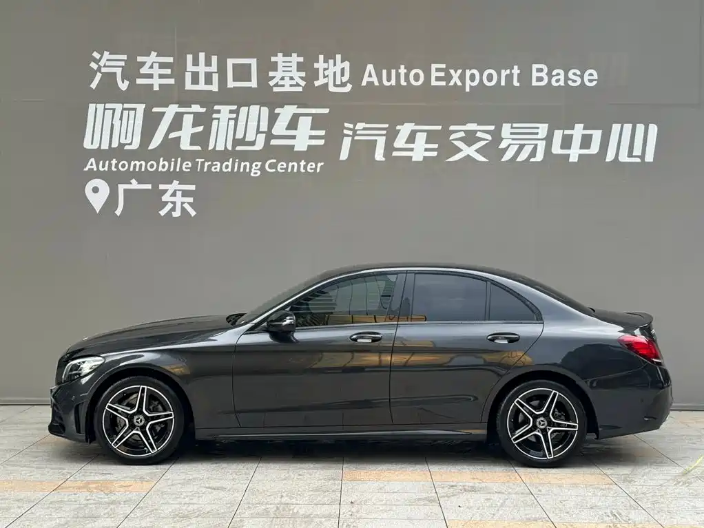 Mercedes-Benz C-Class C 2021 C 260