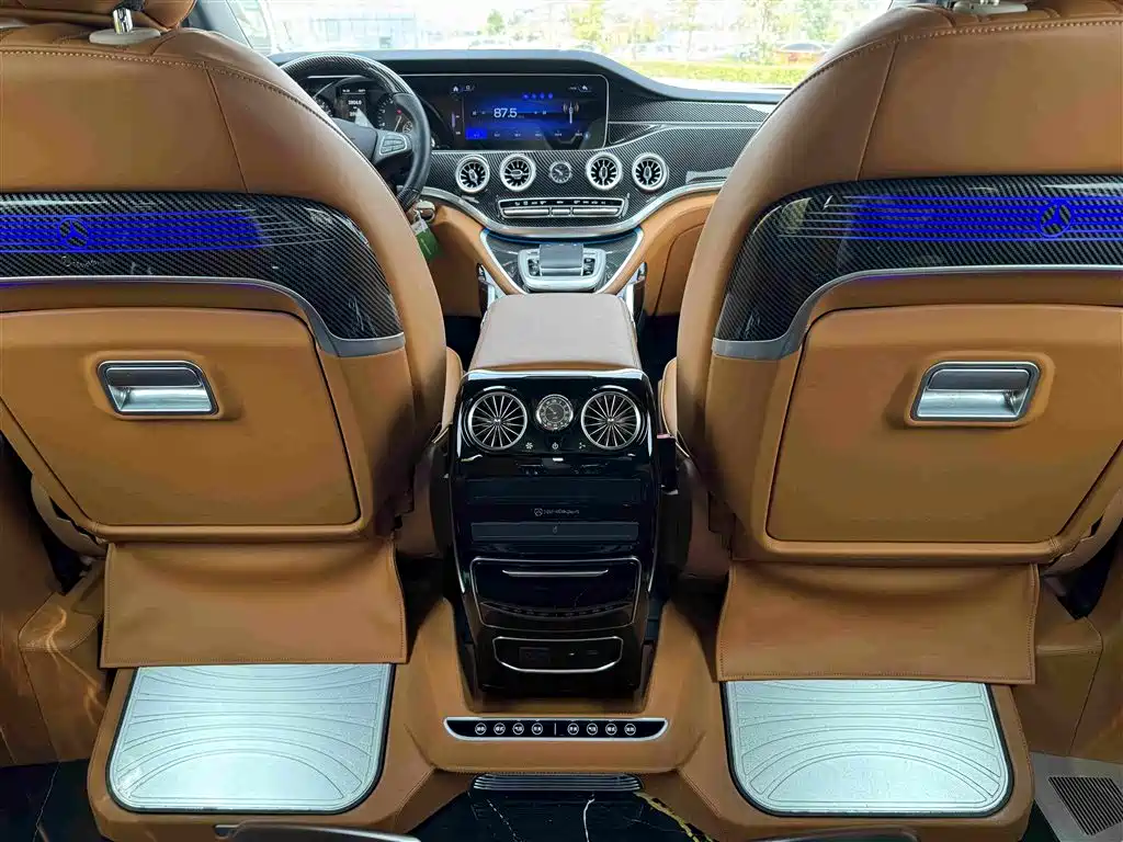 Mercedes-Benz Vito — миниатюра 10