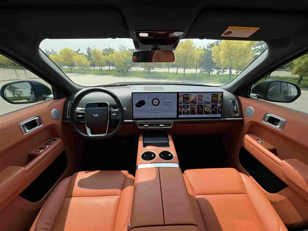 Li Auto Li L9 — миниатюра 7